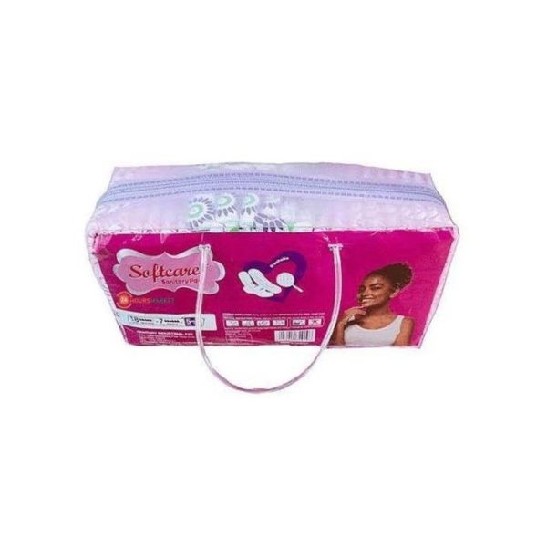 Softcare A Sanitary pad and panty liner(30 in 1)