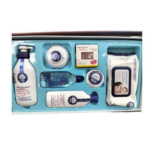 Baby Secret Moisturising Vit Baby Set(7in1)Bath,Lot,oil Etc big size