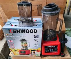 Kenwood 9500watt 3L 2 in 1 blender