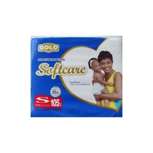 Softcare Baby Diaper Jumbo