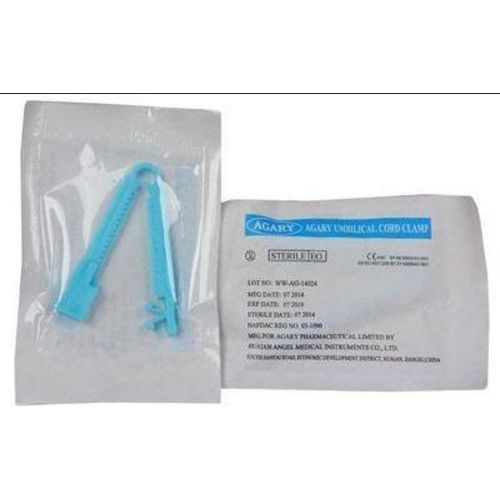 AGARY Umbilical Cord Clamp - Baby Delivery Item