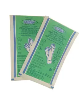 7.5 AGARY SURGICAL GLOVES