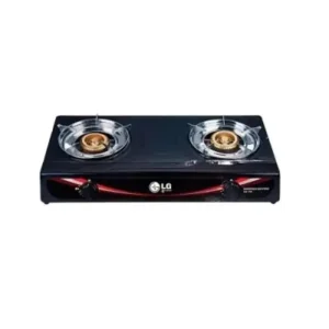Lg Table Top Gas Cooker - 2 face Burner