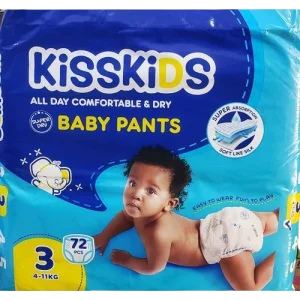 Kisskids Pant Diaper jumbo