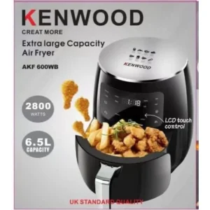 6.5litres Kenwood Digital Air Fryer