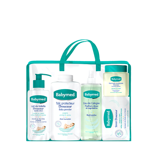 Babymed Bathing Kit