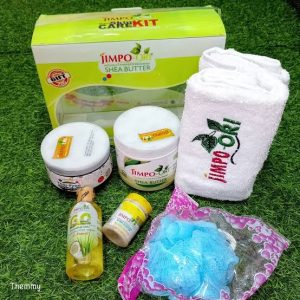 Jimpo Ori Baby Pack