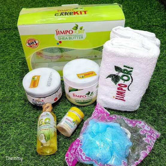 Jimpo Ori Baby Pack