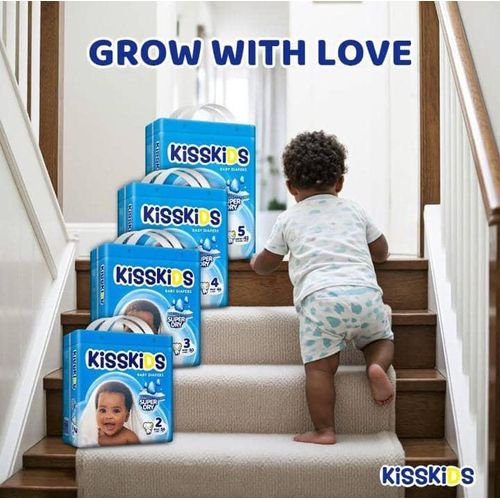 Kisskids Baby Diaper