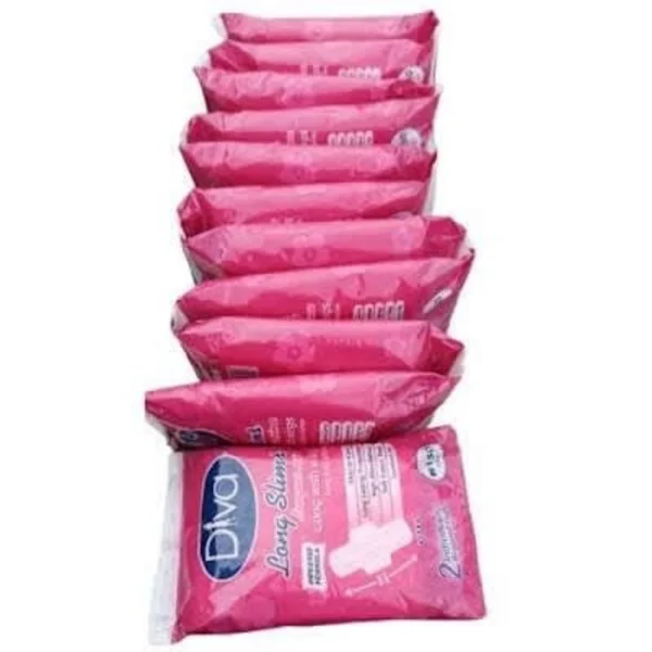 Diva Sanitary Pad Diva Sanitary Pad