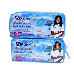 Virony Smart Lady Sanitary Pads Virony Smart Lady Sanitary Pads