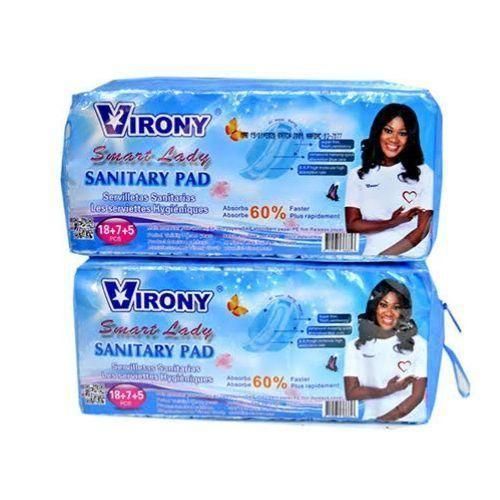 Virony Smart Lady Sanitary Pads