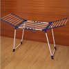 Wonder home Horizontal Baby Cloth Hanger1 Wonder Home Baby Cloth Hanger Dryer | Foldable & Durable
