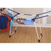 Wonder home Horizontal Baby Cloth Hanger2 Wonder Home Baby Cloth Hanger Dryer | Foldable & Durable