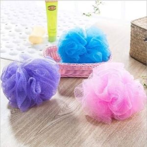 bathing sponge for adults and children