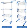 Foldable Cloth Hanger Dryer for Baby & Adults in Nigeria