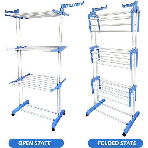 Foldable Cloth Hanger Dryer for Baby & Adults in Nigeria