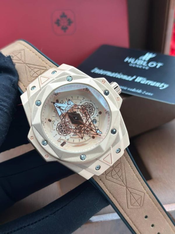 3eb07904-a714-435e-b47f-86fd0436b1ad Hublot Big Bang Watch Nigeria – Sang Bleu II for ₦20,000