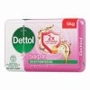 Dettol soap Nigeria 1 Dettol Soap Nigeria – Skincare Blossom 55g Pack of 6
