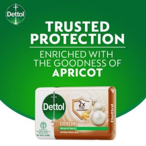 Dettol soap Nigeria