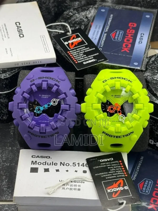 G-Shock watch Nigeria G-Shock watch Nigeria