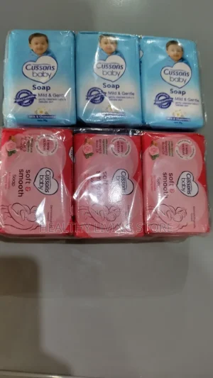 baby soap Nigeria