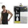 men's singlets white ash black men's singlets white ash black